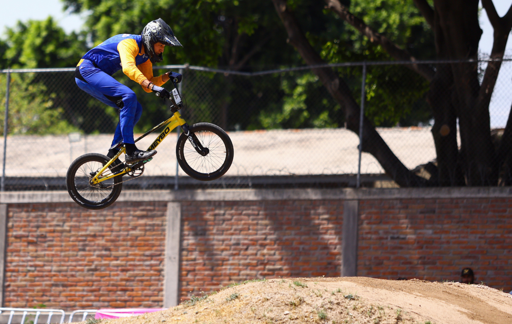 Jalisco primer lugar en BMX Racing